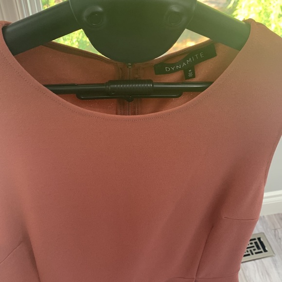 Dynamite Dress Size M - Picture 2 of 5